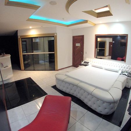 Motel Libidus Joinville Exteriör bild